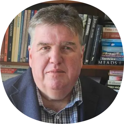Picture of our editor – Andrew Austin