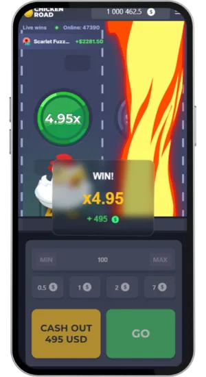 Chicken Road Bigwin 4x95